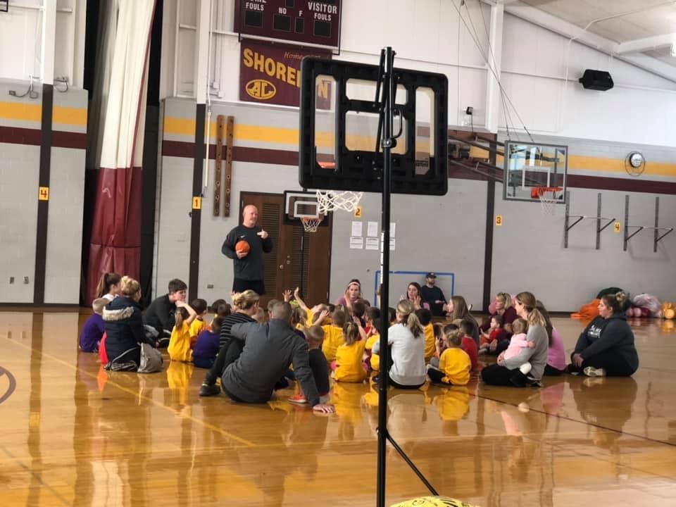 Tot Basketball